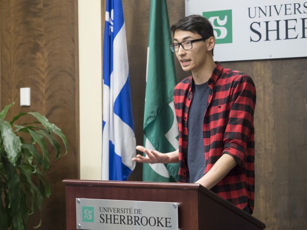 Foan Song, cat&eacute;gorie Personnalit&eacute; 1er cycle.