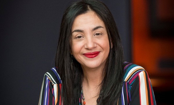 La coordonnatrice Sond&egrave;s Allal est l'initiatrice du Programme d'intervention dans la communaut&eacute;.