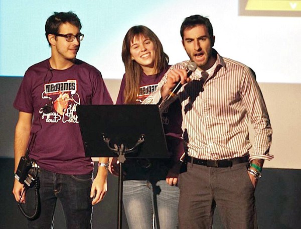 F&eacute;lix-Antoine V&eacute;zina, &Eacute;milie Beaulieu et Mikael Kassin-Dufresne &eacute;taient les pr&eacute;sidents de l'&eacute;v&eacute;nement.