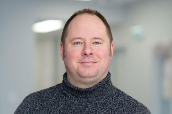 David Marchand, directeur des op&eacute;rations, Coop&eacute;rative de l'Universit&eacute; de Sherbrooke