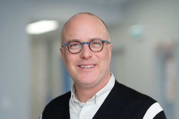 Martin L&eacute;pine, vice-doyen &agrave; la formation et &agrave; la culture, Facult&eacute; d&rsquo;&eacute;ducation