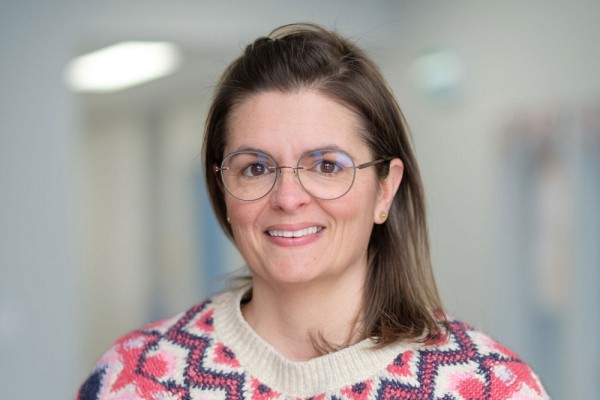 M&eacute;lanie Guillemette, conseill&egrave;re p&eacute;dagogique pour le projet Passeurs de lecture et le centre d&rsquo;&eacute;ducation pr&eacute;scolaire Brin d&rsquo;univers, Facult&eacute; d&rsquo;&eacute;ducation