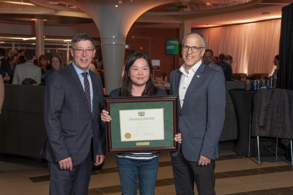 Professeure Lee-Hwa Tai