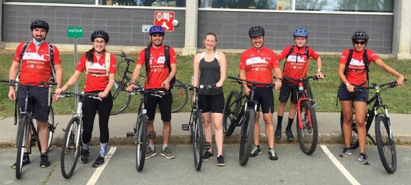 L'&eacute;quipe LaboG&eacute;vry-Givr&eacute;