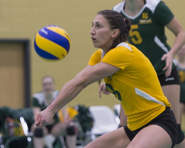 Catherine Deslauriers.