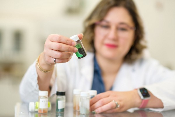 La Pre Achouri avec des exemples de catalyseurs