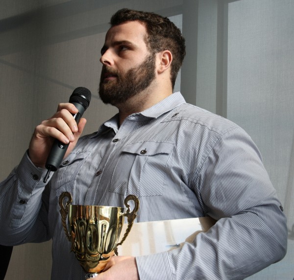 Francis Lapointe. Baccalaur&eacute;at en adaptation scolaire.