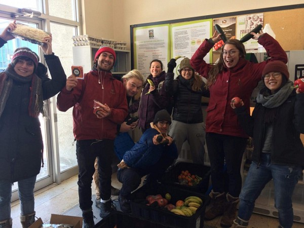 Le Frigo Free Go compte parmi les projets dont le d&eacute;marrage a &eacute;t&eacute; soutenu par le Fonds conjoint d&rsquo;initiatives en d&eacute;veloppement durable.