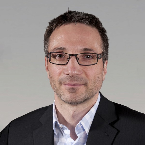 Le professeur Luigi Bouchard, du D&eacute;partement de biochimie et de g&eacute;nomique fonctionnelle de la Facult&eacute; de m&eacute;decine et des sciences de la sant&eacute;.