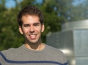 Fran&ccedil;ois Allard,&nbsp;laur&eacute;at du prix Acfas Ressources naturelles