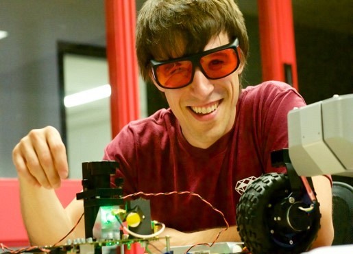 David Roy-Guay est &agrave; l&rsquo;origine de l&rsquo;entreprise SB Quantum.