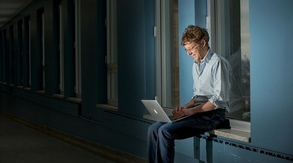 Alexandre Blais, directeur de&nbsp;l'Institut quantique.