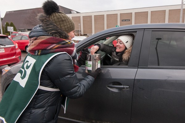 La g&eacute;n&eacute;rosit&eacute; et la bonne humeur &eacute;taient au rendez-vous!