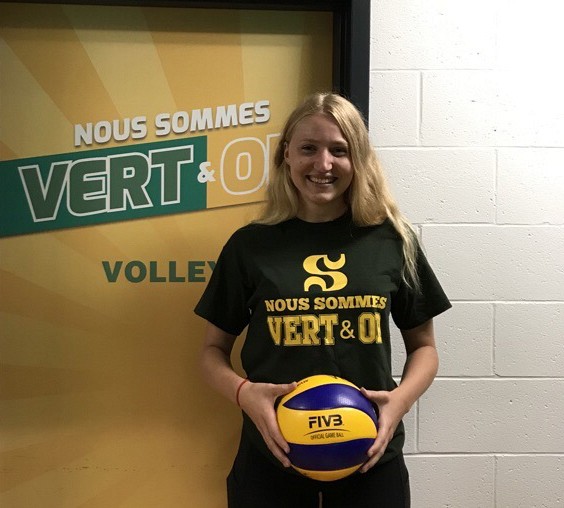 Madeleine Ouellet-Lupien.