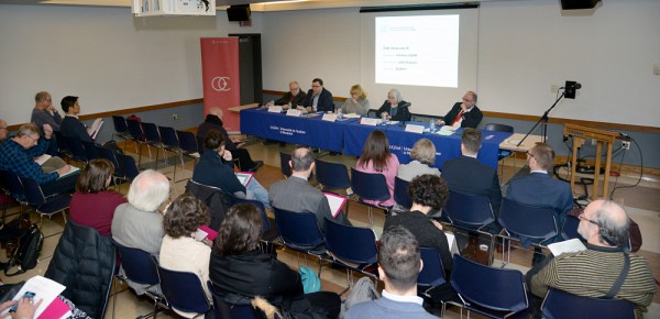 Une quarantaine de conf&eacute;renciers se sont succ&eacute;d&eacute; tout au long des trois jours.