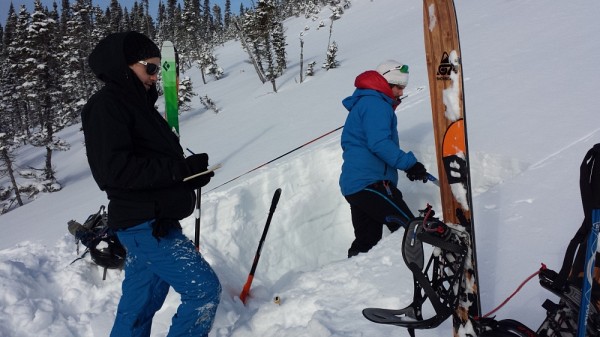Pour les &eacute;tudiants de ma&icirc;trise en sciences g&eacute;ographiques, Kevin C&ocirc;t&eacute; et Jean-Beno&icirc;t Madore, la recherche, c&rsquo;est du sport!
