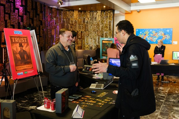 Ricardo&nbsp;Moreira dos Santos, charg&eacute; de cours &agrave; l'&Eacute;cole de politique appliqu&eacute;e &agrave; la Facult&eacute; des lettres et sciences humaines