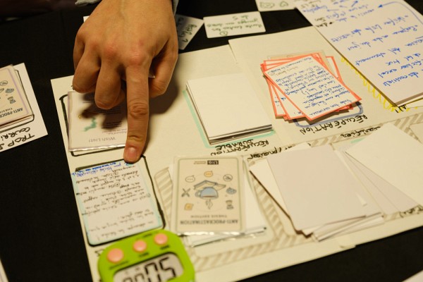 Le jeu de cartes ProcrasTOPPE!, d&eacute;velopp&eacute; par la professeure Gwena&euml;lle Hamon, de la Facult&eacute; de g&eacute;nie, donne des outils de motivation et d'organisation aux &eacute;tudiantes et &eacute;tudiants des cycles sup&eacute;rieurs.