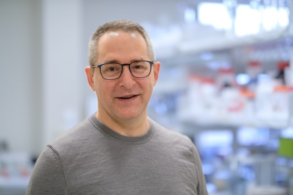 Professeur Peter Moffett