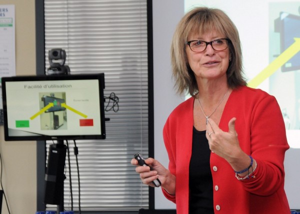 La Pre H&eacute;l&egrave;ne Corriveau