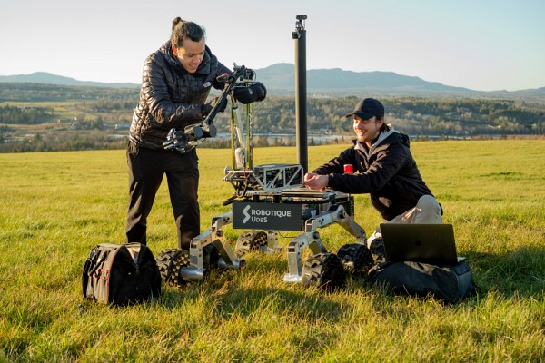 La cr&eacute;ativit&eacute; est &agrave; l'origine de projets inspirants et novateurs en g&eacute;nie.