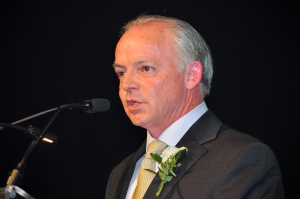 Guy Pelletier, Grand ambassadeur 2013.