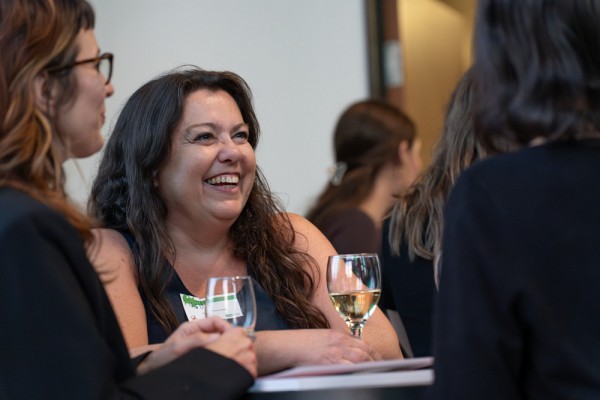 Christiane Bailey, membre de l&rsquo;Observatoire.