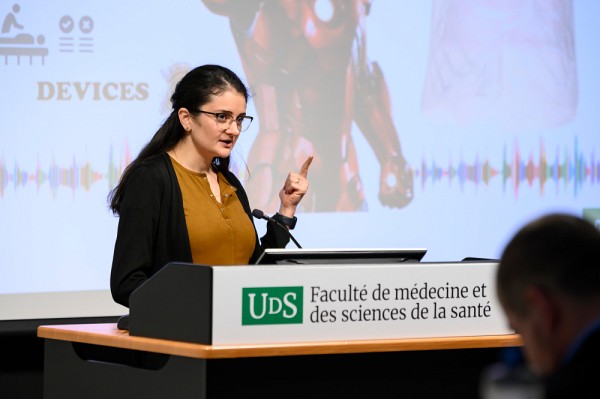 Arife Uzundurukan, g&eacute;nie m&eacute;canique