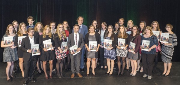 Palmar&egrave;s du doyen - 2e ann&eacute;e