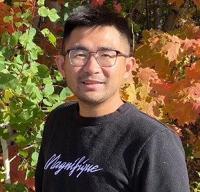 Ngoc Kim Long Pham, &eacute;tudiant &agrave; la ma&icirc;trise en droit.