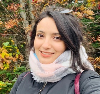 Oumaima Ben Khalifa, &eacute;tudiante &agrave; la ma&icirc;trise en g&eacute;nie civil.