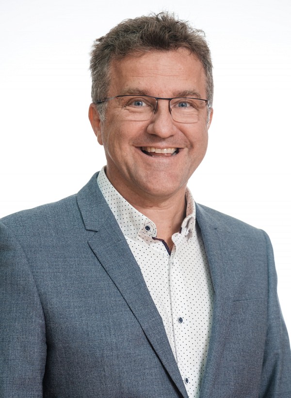 Pierre-Martin Tardif, professeur &agrave; l&rsquo;&Eacute;cole de gestion et membre du GRIC