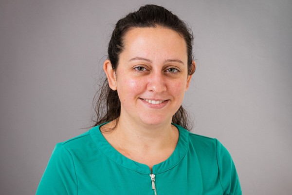 La responsable du projet : la professeure Marilyne Labrie