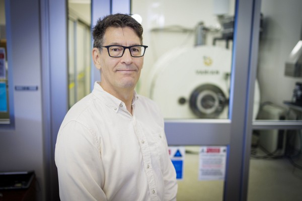 Le professeur&nbsp;Martin Lepage