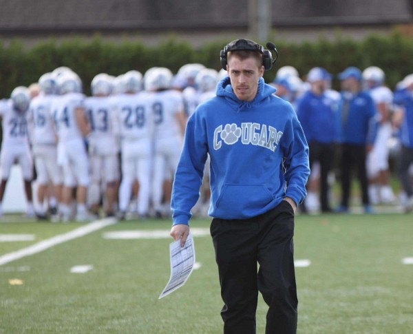 L'ancien porte-couleur du Vert & Or Fr&eacute;d&eacute;ric Beaulieu fera un retour avec l'&eacute;quipe cet automne, cette fois-ci comme entra&icirc;neur adjoint des demis d&eacute;fensifs.