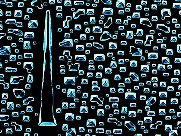 Tade&aacute;&scaron; Hanu&scaron;, doctorant en g&eacute;nie m&eacute;canique, fait partie des finalistes gr&acirc;ce &agrave; son image&nbsp;Mirages pyramidaux.