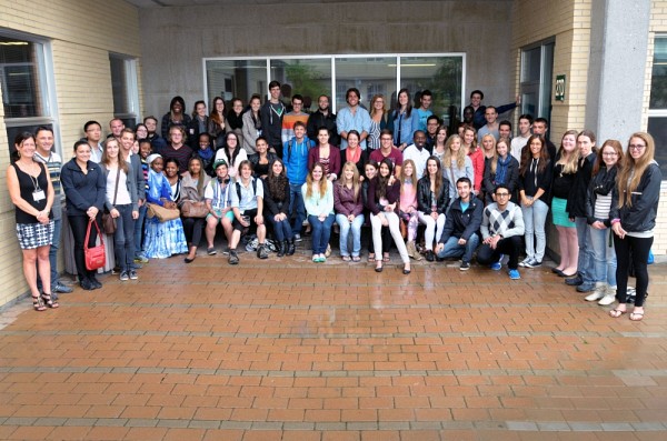 B. Pharmacologie, promo 2013-2016