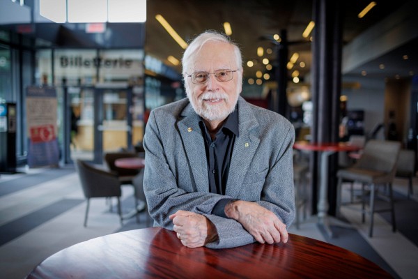 Le professeur retrait&eacute; Andr&eacute;-Marie Tremblay est arriv&eacute; &agrave; l'UdeS en 1980 comme professeur adjoint.