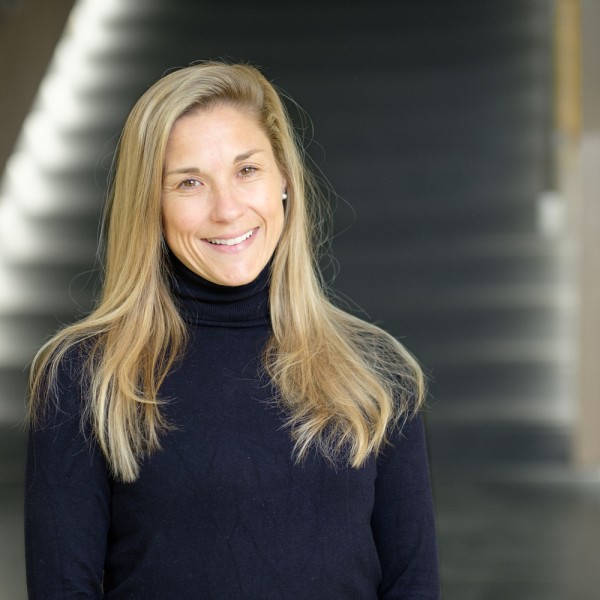 Jessie Courteau, coordonnatrice.