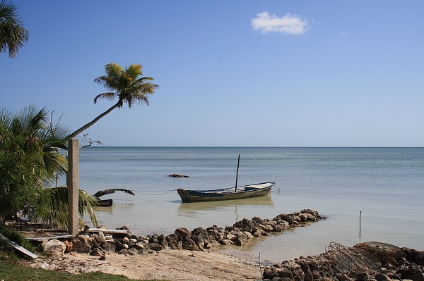 Baie de Chetumal