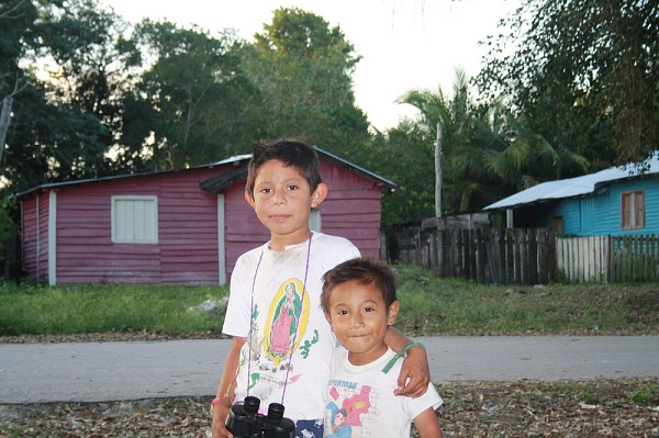 Les voisins, Manuel et Gordo