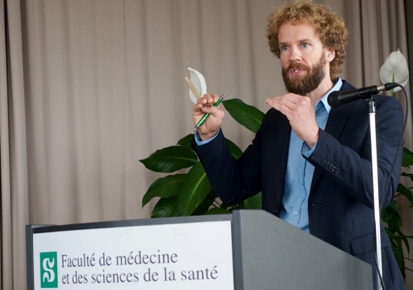 Pr Florian Bentzinger