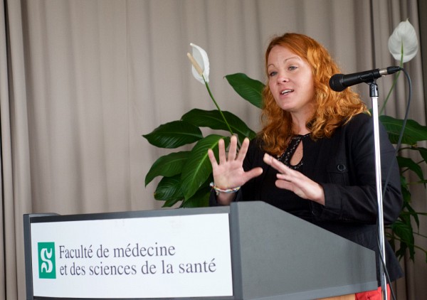 Pre M&eacute;lanie Plourde