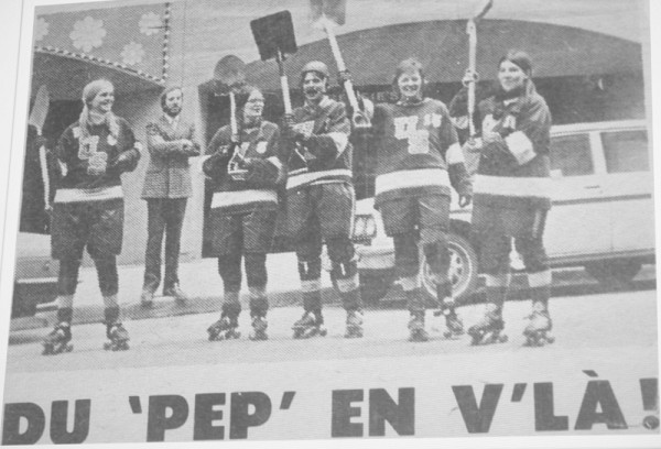 &laquo; Op&eacute;ration Univestrie &raquo;, 1972