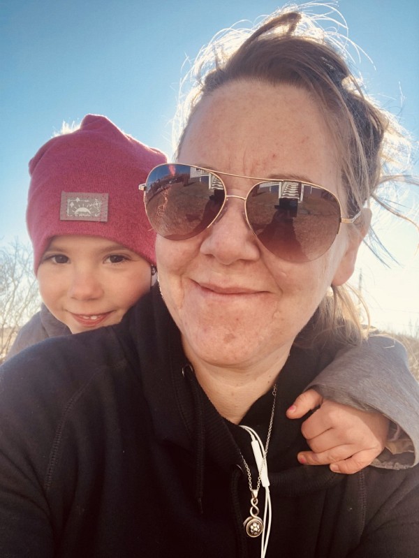 Au d&eacute;but 2015, Judith accueille sa fille, Flavie. L'arr&ecirc;t de travail li&eacute; &agrave; sa grossesse aura &eacute;t&eacute; d&eacute;terminant dans sa d&eacute;cision de retourner aux &eacute;tudes.