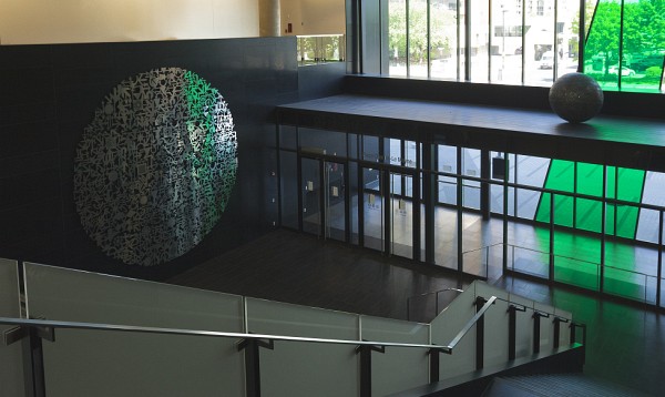 Un monde en soi, Michel Goulet, 2011.