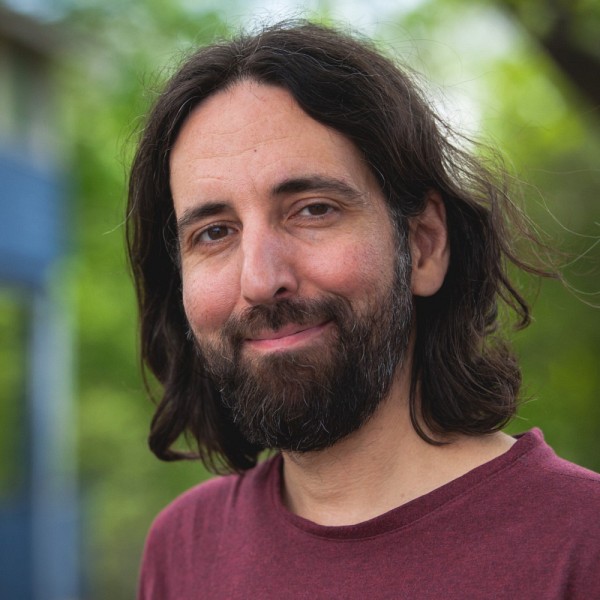 Jean-Fran&ccedil;ois Vachon, historien, documentariste et doctorant en histoire &agrave; l&rsquo;UdeS