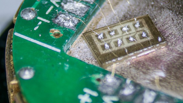 PCCO Thin Layer Patterned