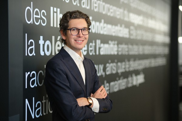 Jean-Christophe Imbeau, associ&eacute; avocat en droit des affaires chez BCF Avocats d'affaires