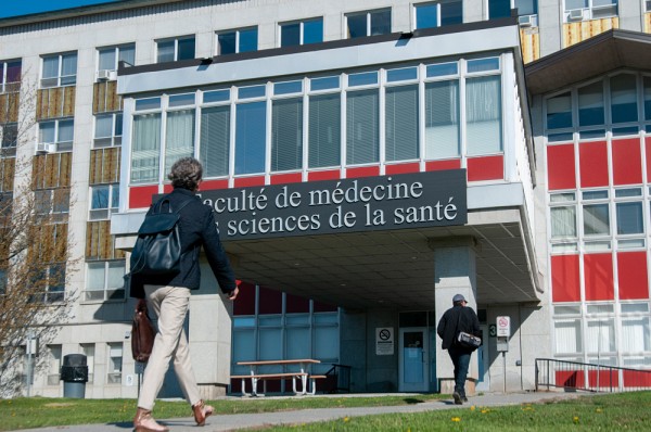 Le retour du personnel, notamment sur les campus de Sherbrooke, se fait progressivement d'ici la fin juin.